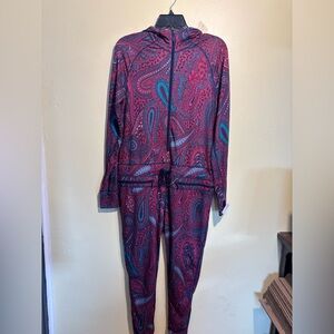 AirBlaster Ninja Suit